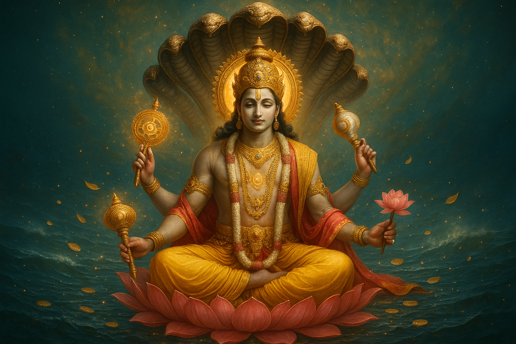 Beyond Water and Want: The Vaidik Essence of Nirjala Ekadashi