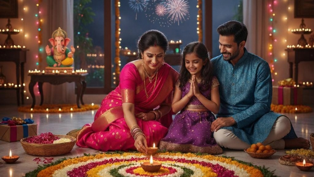 Festival of Lights: How Diwali is Celebrated in India