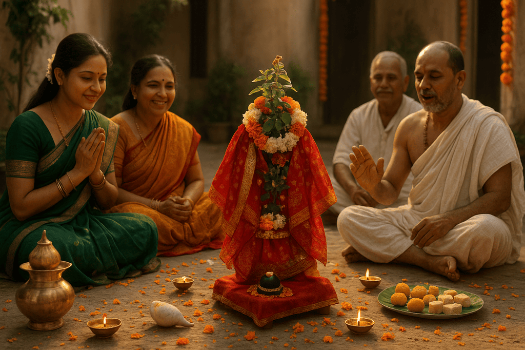 आधुनिक समाज में तुलसी विवाह का महत्व