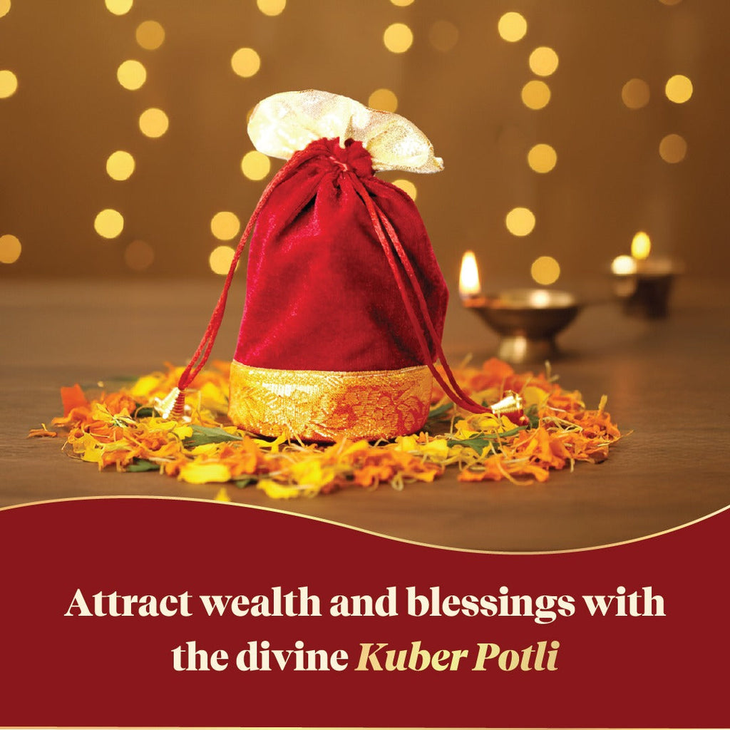 Kuber Potli: Divine Secret for Financial Harmony