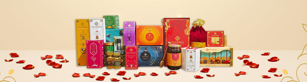 Pujashree Exclusives