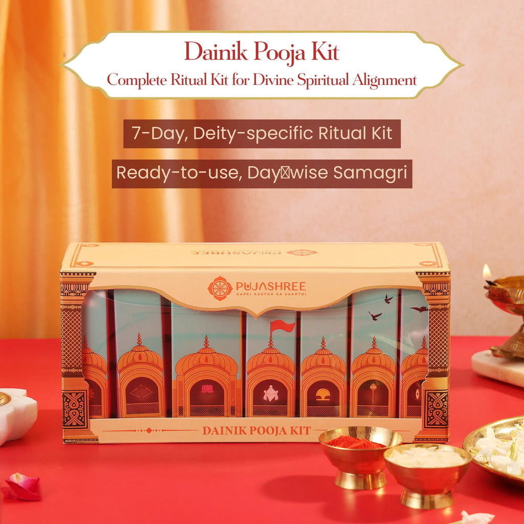 PUJA KITS – Pujashree
