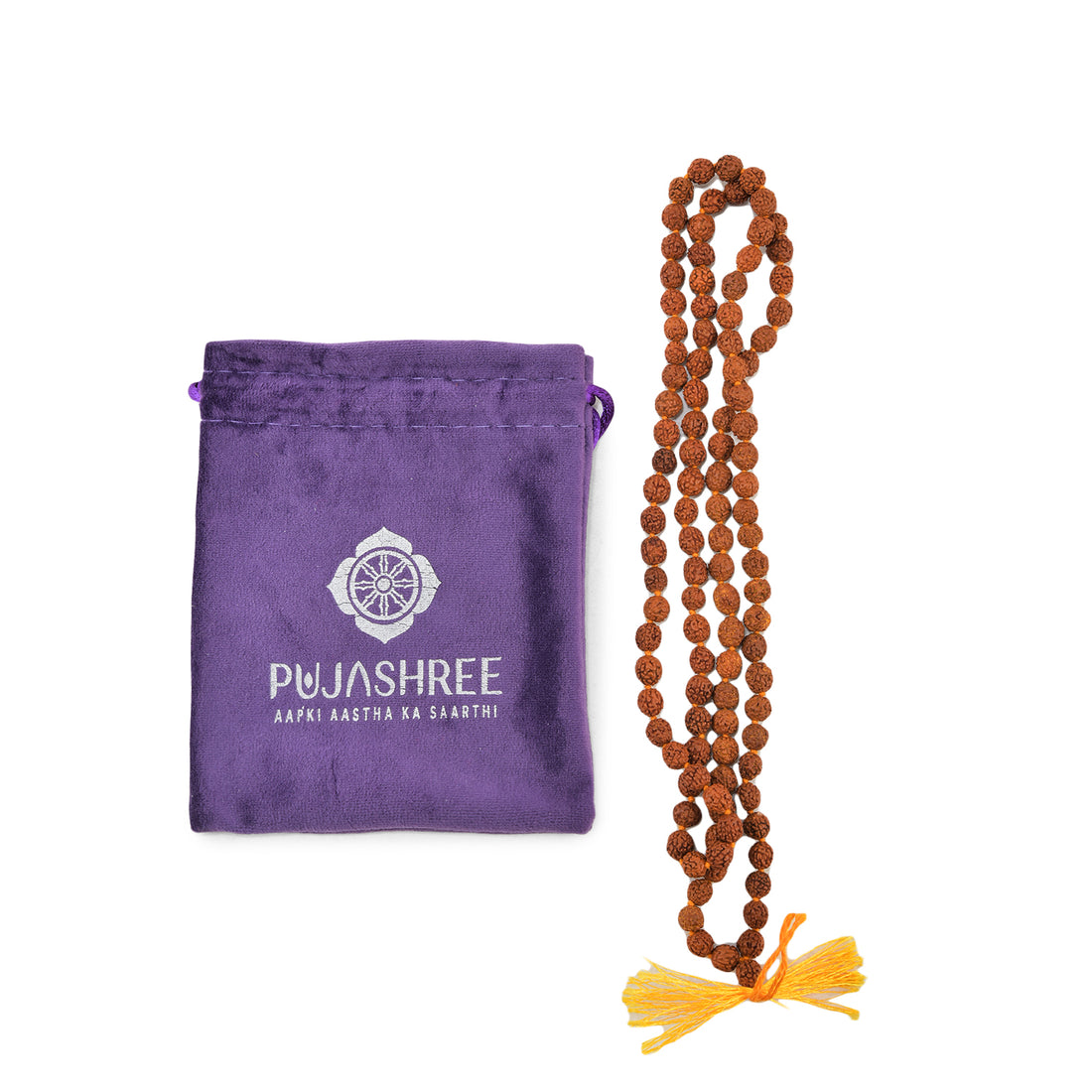 Rudraksha Mala - Small
