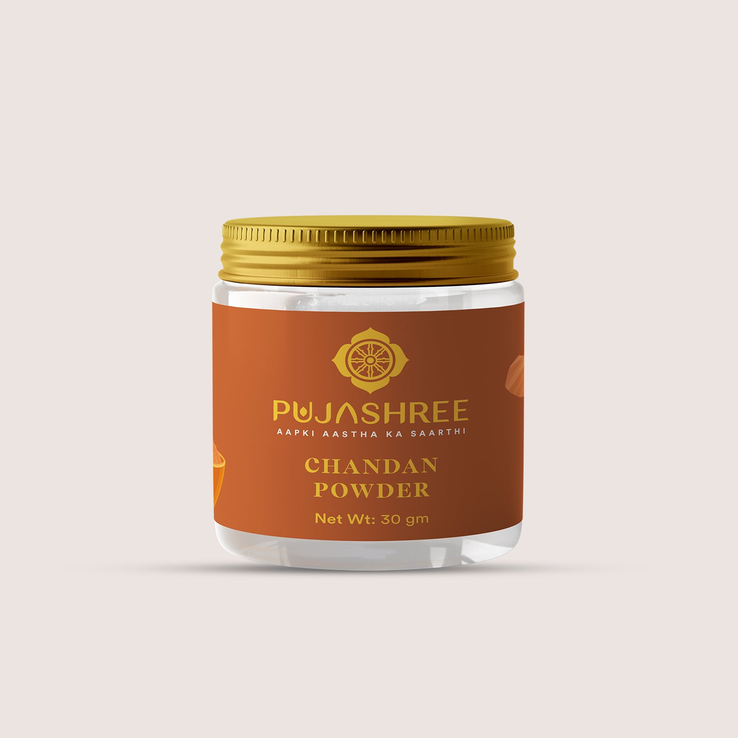 Chandan Powder – Pujashree