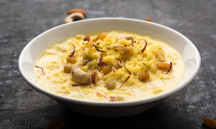 Kesar Kheer – A Taste of Warmth & Tradition