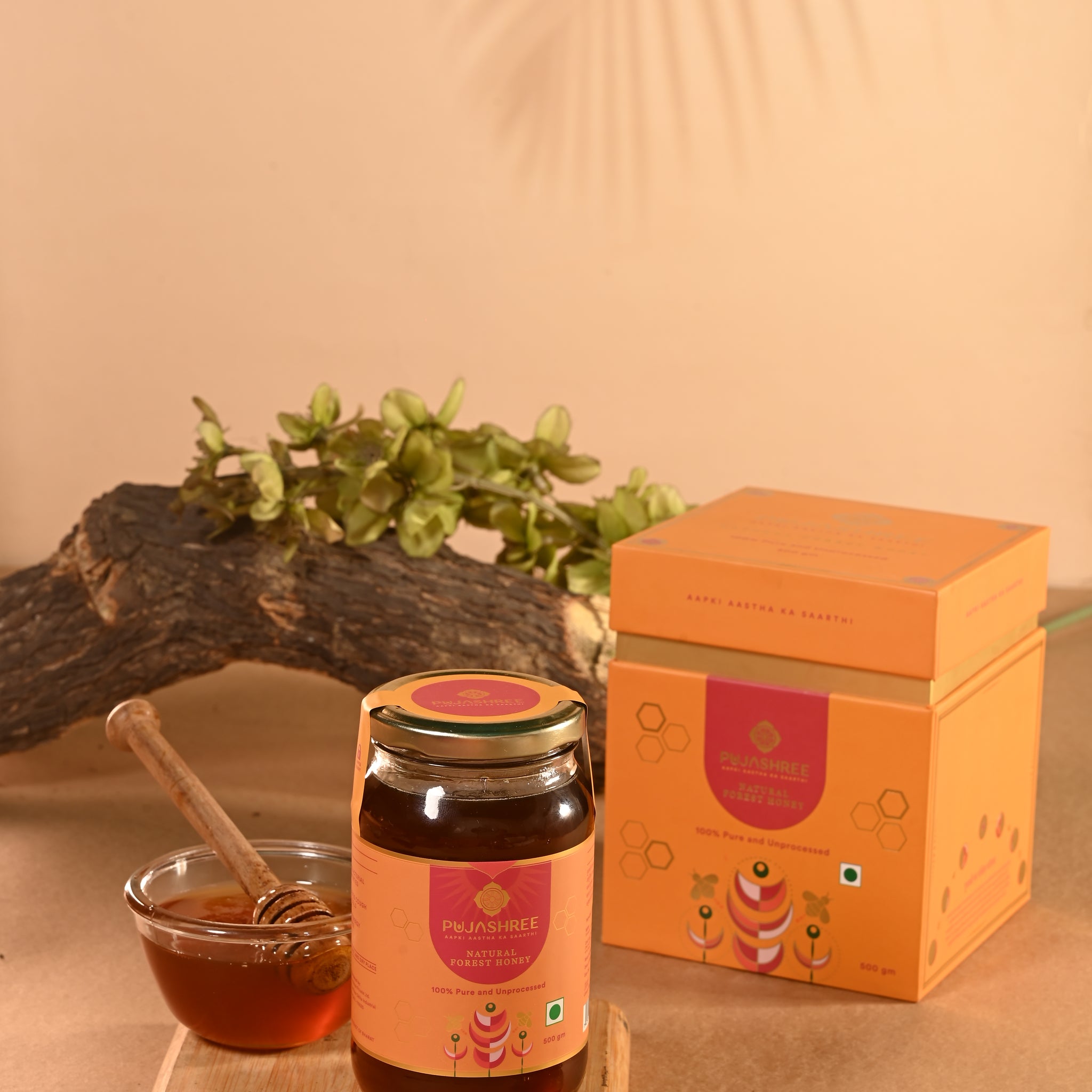 NATURAL FOREST HONEY