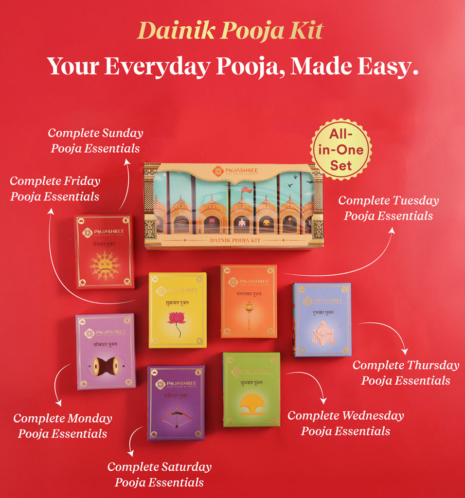 PUJA KITS – Pujashree