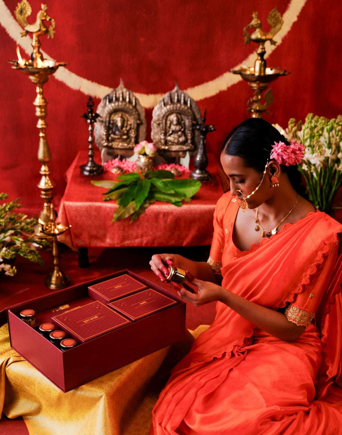 Maa Laxmi Puja Kit