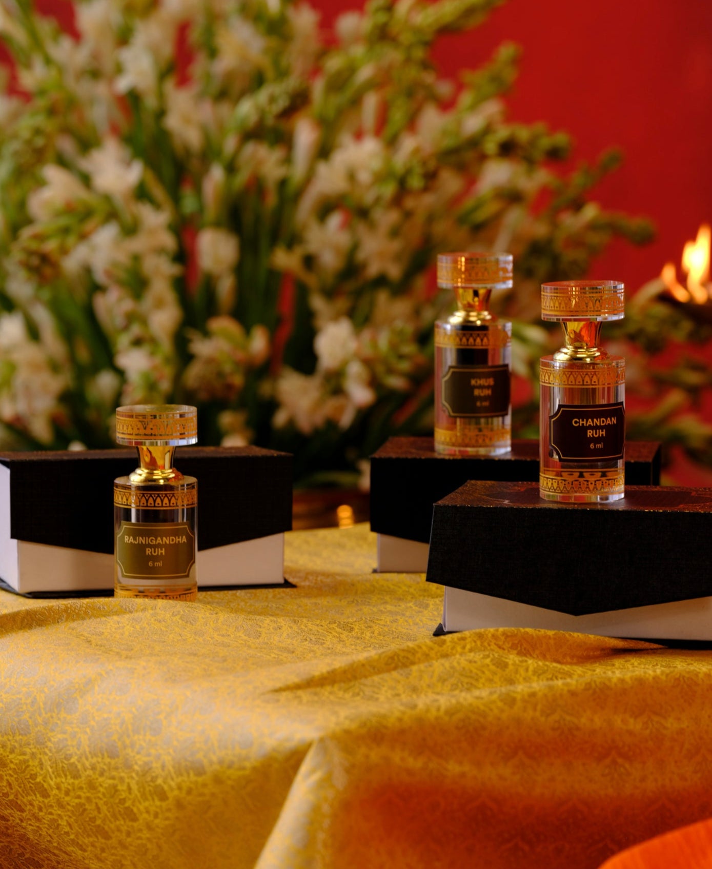 Ruh Itra Chandan ml – Pujashree