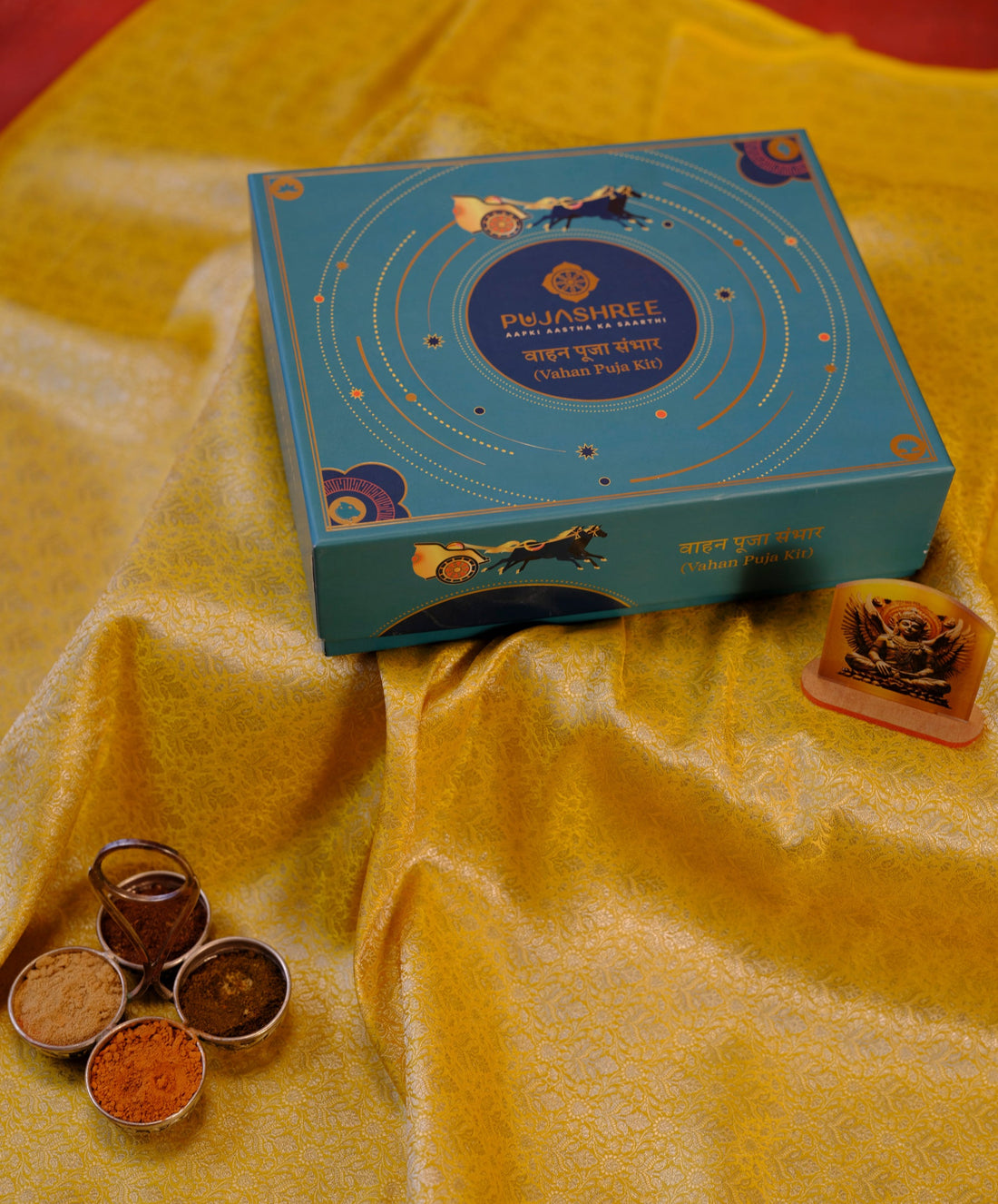 Vahan Puja Kit