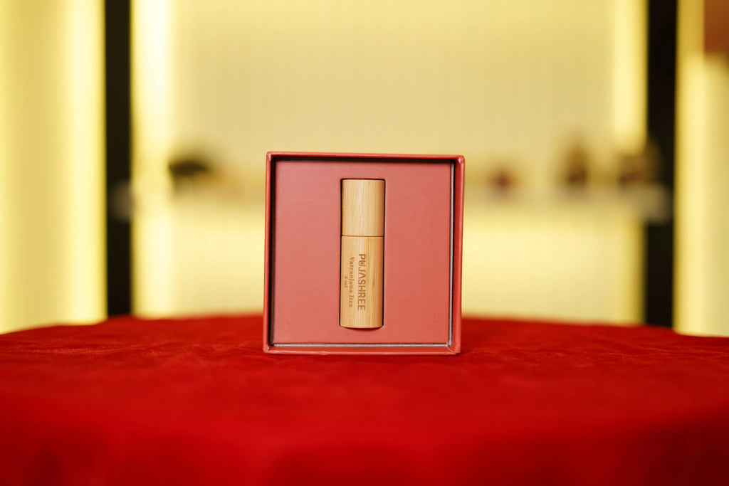 Pujashree Itra Vatranjana 5 ml