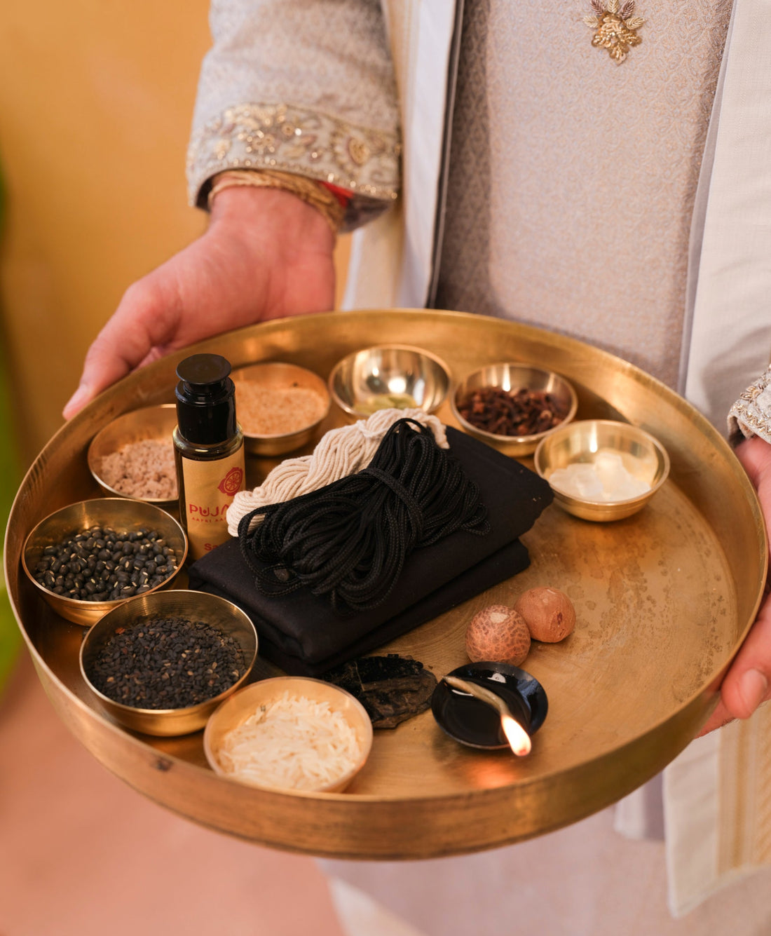 Shanidev Puja Kit