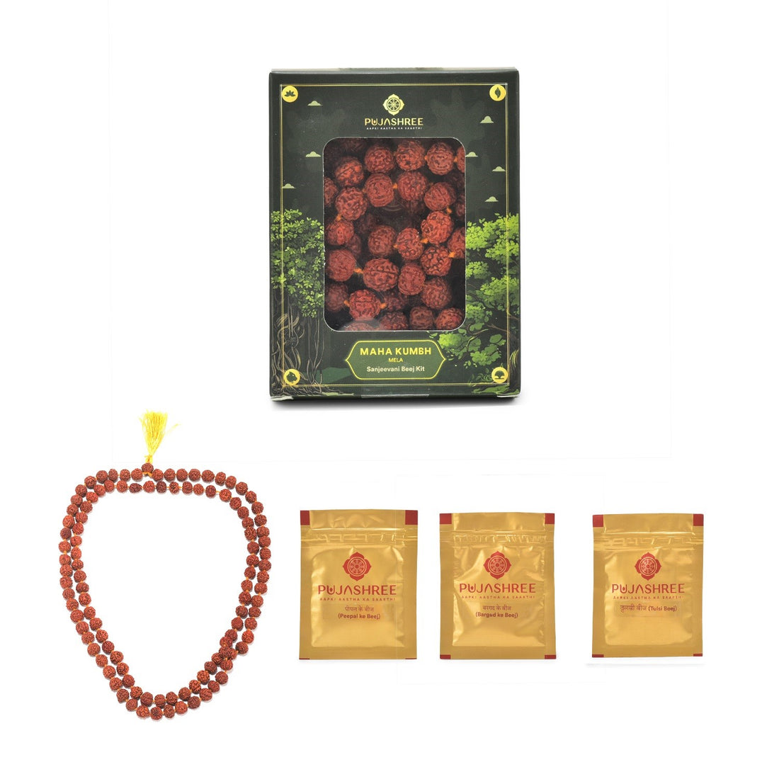 Mahakumbh Sanjeevani Beej Kit